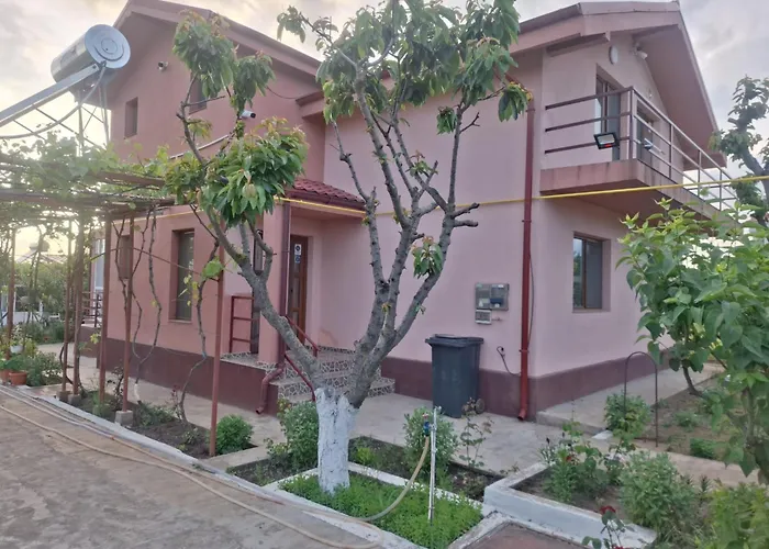 Casa Iulian Holiday home